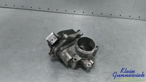 Gebruikte Gasklephuis Volkswagen Touran Prijs € 30,00 Margeregeling aangeboden door Klein Gunnewiek Autodemontage & Motorentechniek