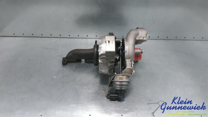Gebruikte Turbo Volkswagen Touran Prijs € 225,00 Margeregeling aangeboden door Klein Gunnewiek Autodemontage & Motorentechniek