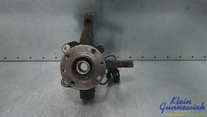 Gebruikte Asschenkel links-voor Renault Kangoo Prijs € 40,00 Margeregeling aangeboden door Klein Gunnewiek Autodemontage & Motorentechniek