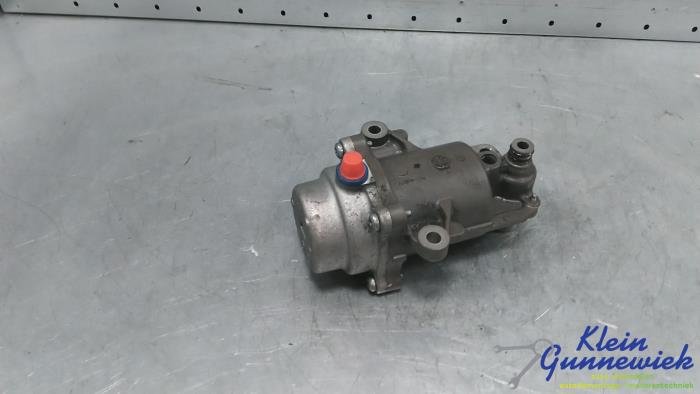 Gebruikte Oliepomp Ford Focus Prijs € 95,00 Margeregeling aangeboden door Klein Gunnewiek Autodemontage & Motorentechniek
