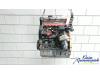 Motor van een Volkswagen Golf 2000