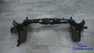 Gebruikte Frontpaneel Renault Kangoo Prijs € 100,00 Margeregeling aangeboden door Klein Gunnewiek Autodemontage & Motorentechniek