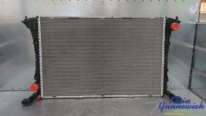 Gebruikte Radiateur Audi RS7 Prijs € 225,00 Margeregeling aangeboden door Klein Gunnewiek Autodemontage & Motorentechniek