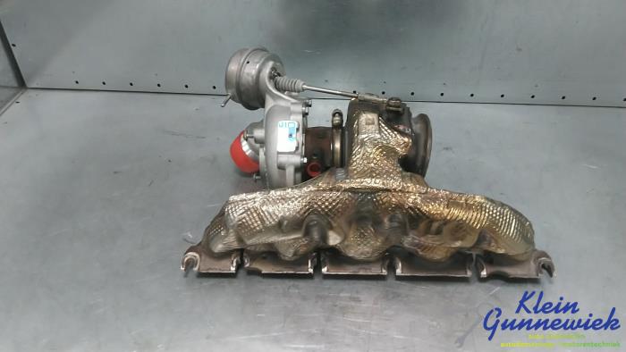 Gebruikte Turbo Audi RS3 Prijs € 1.495,00 Margeregeling aangeboden door Klein Gunnewiek Autodemontage & Motorentechniek