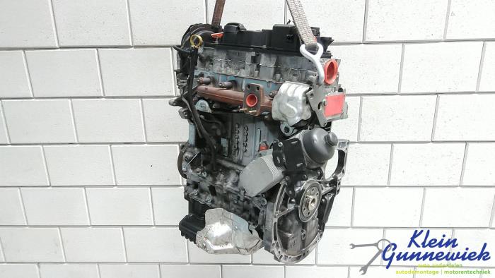 Gebruikte Motor Ford Transit Connect Prijs € 1.495,00 Margeregeling aangeboden door Klein Gunnewiek Autodemontage & Motorentechniek