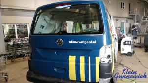 Gebruikte Achterklep Volkswagen Transporter Prijs € 995,00 Margeregeling aangeboden door Klein Gunnewiek Autodemontage & Motorentechniek