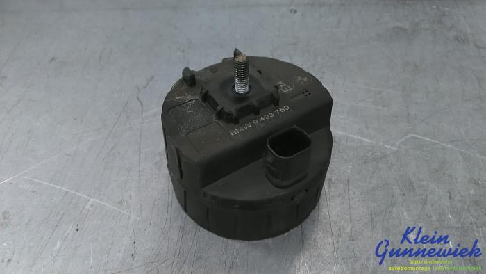 Claxon van een BMW 7-Serie 2019