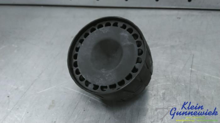 Claxon van een BMW 7-Serie 2019