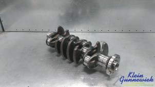 Gebruikte Krukas Mercedes A-Klasse Prijs € 750,00 Margeregeling aangeboden door Klein Gunnewiek Autodemontage & Motorentechniek