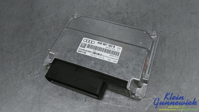 Gebruikte Computer Diversen Audi RS7 Prijs € 145,00 Margeregeling aangeboden door Klein Gunnewiek Autodemontage & Motorentechniek
