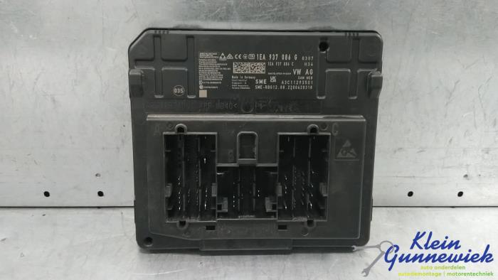 Gebruikte Computer Body Control Volkswagen ID.3 Prijs € 175,00 Margeregeling aangeboden door Klein Gunnewiek Autodemontage & Motorentechniek