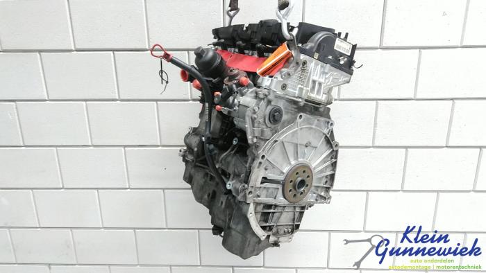 Gebruikte Motor BMW 3-Serie Prijs € 1.495,00 Margeregeling aangeboden door Klein Gunnewiek Autodemontage & Motorentechniek