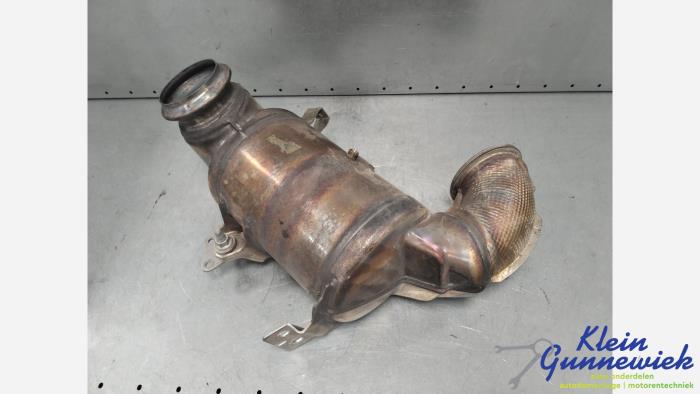 Gebruikte Katalysator Mercedes A-Klasse Prijs € 1.495,00 Margeregeling aangeboden door Klein Gunnewiek Autodemontage & Motorentechniek