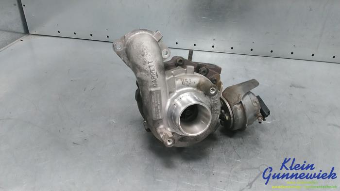 Gebruikte Turbo Ford Transit Connect Prijs € 95,00 Margeregeling aangeboden door Klein Gunnewiek Autodemontage & Motorentechniek