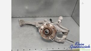 Gebruikte Fusee rechts-voor Audi RS7 Prijs € 225,00 Margeregeling aangeboden door Klein Gunnewiek Autodemontage & Motorentechniek