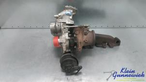 Gebruikte Turbo Volkswagen Crafter Prijs € 695,00 Margeregeling aangeboden door Klein Gunnewiek Autodemontage & Motorentechniek