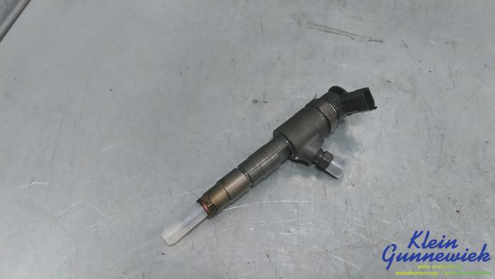 Gebruikte Verstuiver (diesel) Ford Transit Prijs € 51,00 Margeregeling aangeboden door Klein Gunnewiek Autodemontage & Motorentechniek