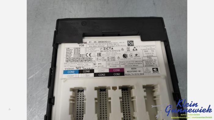 Computer Body Control van een BMW 7-Serie 2019