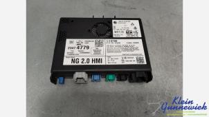 Gebruikte Radio module Opel Insignia Prijs € 225,00 Margeregeling aangeboden door Klein Gunnewiek Autodemontage & Motorentechniek
