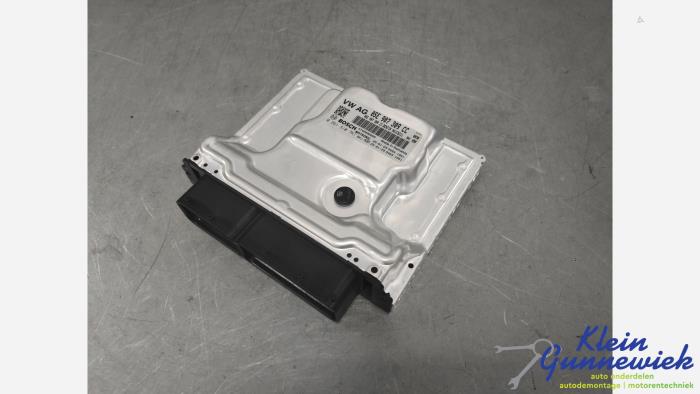 Gebruikte Inspuitcomputer Volkswagen Golf Prijs € 495,00 Margeregeling aangeboden door Klein Gunnewiek Autodemontage & Motorentechniek
