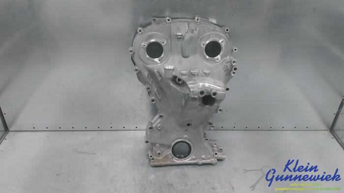 Gebruikte Distributiedeksel Ford Focus Prijs € 90,00 Margeregeling aangeboden door Klein Gunnewiek Autodemontage & Motorentechniek