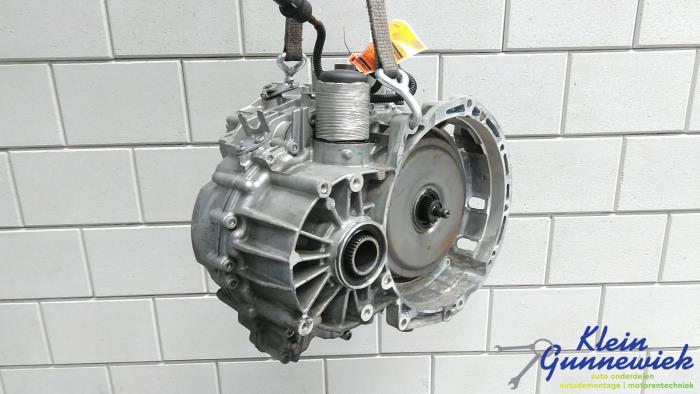 Gebruikte Automaatbak Audi RS3 Prijs € 2.895,00 Margeregeling aangeboden door Klein Gunnewiek Autodemontage & Motorentechniek