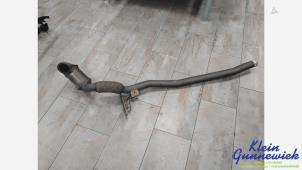 Gebruikte Katalysator Volkswagen E-Golf Prijs € 395,00 Margeregeling aangeboden door Klein Gunnewiek Autodemontage & Motorentechniek