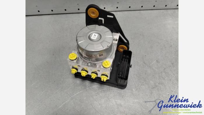 Gebruikte ABS Pomp Volkswagen Golf Prijs € 345,00 Margeregeling aangeboden door Klein Gunnewiek Autodemontage & Motorentechniek