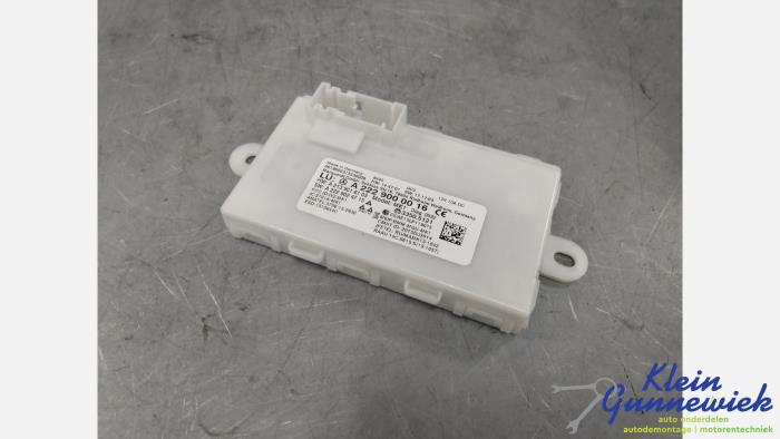 Gebruikte Computer Diversen Mercedes E-Klasse Prijs € 67,00 Margeregeling aangeboden door Klein Gunnewiek Autodemontage & Motorentechniek