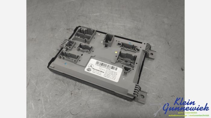 Gebruikte Computer Body Control Mercedes E-Klasse Prijs € 128,00 Margeregeling aangeboden door Klein Gunnewiek Autodemontage & Motorentechniek