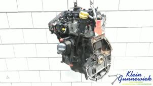 Gebruikte Motor Renault Kangoo Prijs € 250,00 Margeregeling aangeboden door Klein Gunnewiek Autodemontage & Motorentechniek