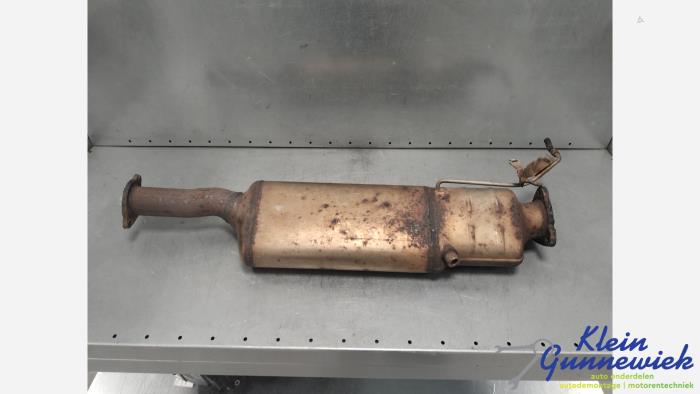 Gebruikte Roetfilter Opel Insignia Prijs € 695,00 Margeregeling aangeboden door Klein Gunnewiek Autodemontage & Motorentechniek
