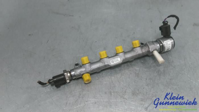 Gebruikte Verstuiver brug Volkswagen Caddy Prijs € 150,00 Margeregeling aangeboden door Klein Gunnewiek Autodemontage & Motorentechniek