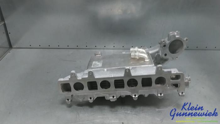 Gebruikte Spruitstuk Inlaat Volkswagen Caddy Prijs € 240,00 Margeregeling aangeboden door Klein Gunnewiek Autodemontage & Motorentechniek