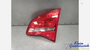 Gebruikte Achterlicht rechts Opel Meriva Prijs € 45,00 Margeregeling aangeboden door Klein Gunnewiek Autodemontage & Motorentechniek