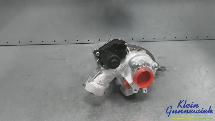 Gebruikte G-lader Volkswagen Golf Prijs € 725,00 Margeregeling aangeboden door Klein Gunnewiek Autodemontage & Motorentechniek