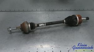 Gebruikte Aandrijfas links-achter Volkswagen ID.3 Prijs € 91,00 Margeregeling aangeboden door Klein Gunnewiek Autodemontage & Motorentechniek