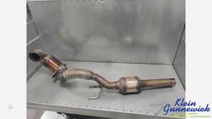 Gebruikte Katalysator Volkswagen Polo Prijs € 595,00 Margeregeling aangeboden door Klein Gunnewiek Autodemontage & Motorentechniek