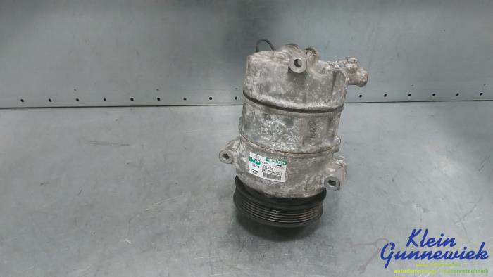 Gebruikte Aircopomp Opel Insignia Prijs € 145,00 Margeregeling aangeboden door Klein Gunnewiek Autodemontage & Motorentechniek