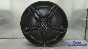 Gebruikte Velg Mercedes A-Klasse Prijs € 375,00 Margeregeling aangeboden door Klein Gunnewiek Autodemontage & Motorentechniek