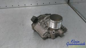 Gebruikte Gasklephuis Opel Meriva Prijs € 25,00 Margeregeling aangeboden door Klein Gunnewiek Autodemontage & Motorentechniek