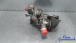 Gebruikte G-lader Opel Meriva Prijs € 225,00 Margeregeling aangeboden door Klein Gunnewiek Autodemontage & Motorentechniek