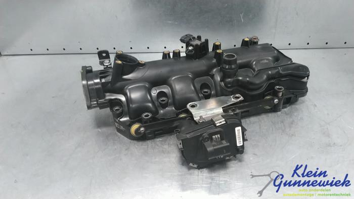 Gebruikte Spruitstuk Inlaat Opel Insignia Prijs € 225,00 Margeregeling aangeboden door Klein Gunnewiek Autodemontage & Motorentechniek