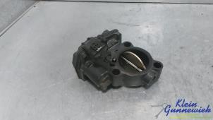 Gebruikte Gasklephuis BMW 7-Serie Prijs € 35,00 Margeregeling aangeboden door Klein Gunnewiek Autodemontage & Motorentechniek