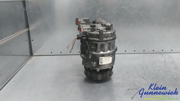 Gebruikte Aircopomp BMW 7-Serie Prijs € 208,00 Margeregeling aangeboden door Klein Gunnewiek Autodemontage & Motorentechniek