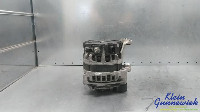 Gebruikte Dynamo BMW 7-Serie Prijs € 89,00 Margeregeling aangeboden door Klein Gunnewiek Autodemontage & Motorentechniek