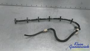 Gebruikte Brandstofleiding BMW 7-Serie Prijs € 35,00 Margeregeling aangeboden door Klein Gunnewiek Autodemontage & Motorentechniek