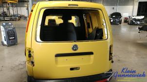 Gebruikte Achterklep Volkswagen Caddy Prijs € 445,00 Margeregeling aangeboden door Klein Gunnewiek Autodemontage & Motorentechniek