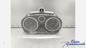 Gebruikte Instrumentenpaneel Opel Corsa Prijs € 75,00 Margeregeling aangeboden door Klein Gunnewiek Autodemontage & Motorentechniek