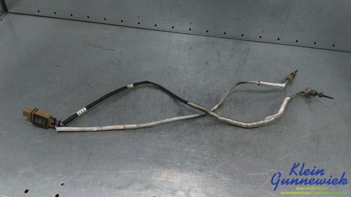 Gebruikte Uitlaat temperatuursensor Volkswagen Golf Prijs € 64,00 Margeregeling aangeboden door Klein Gunnewiek Autodemontage & Motorentechniek